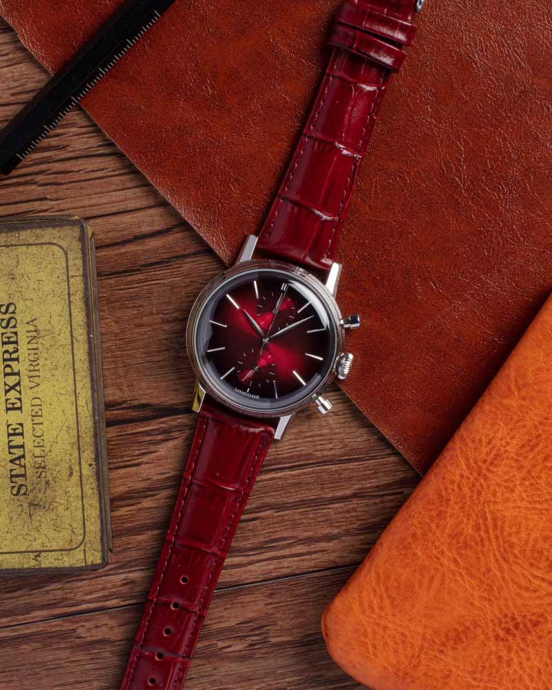 Alligator Red - UNDONE